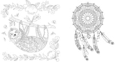 Mandalas lamas et cie