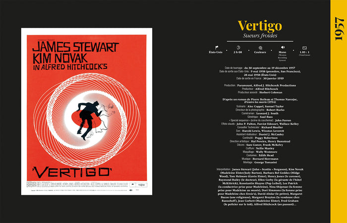 Hitchcock - La Totale