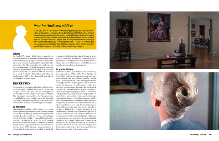 Hitchcock - La Totale