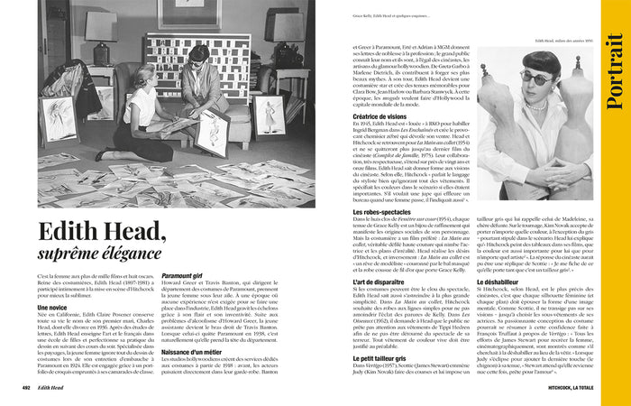 Hitchcock - La Totale