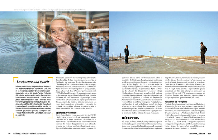 Hitchcock - La Totale