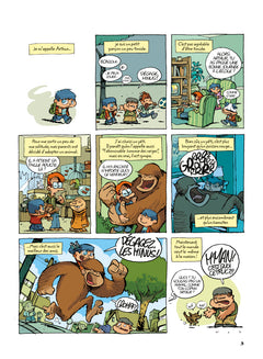 Mon Ami Grompf - Tome 02