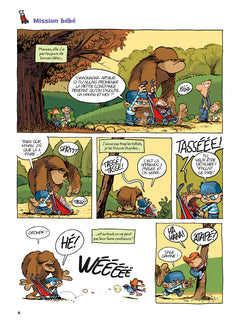 Mon Ami Grompf - Tome 02