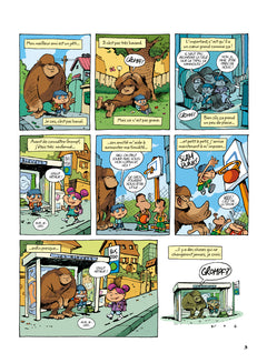 Mon Ami Grompf - Tome 03