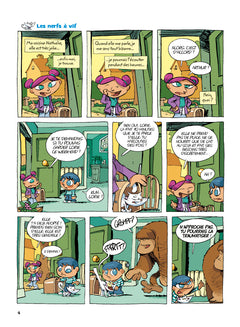 Mon Ami Grompf - Tome 03