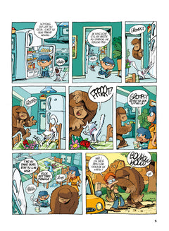 Mon Ami Grompf - Tome 03