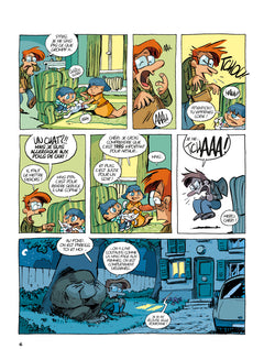 Mon Ami Grompf - Tome 03