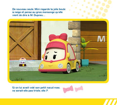 Robocar Poli - Bien joué, Ambre !