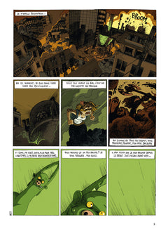 Raghnarok - Tome 06