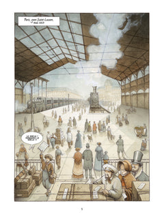 Les Damnés de Paris
