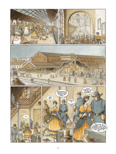 Les Damnés de Paris