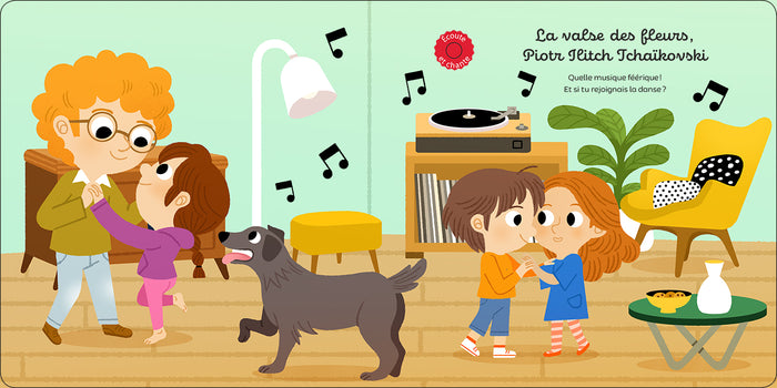 Mes plus belles musiques classiques au piano