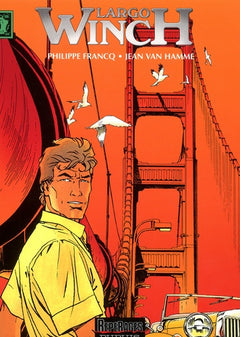 COFFRET LARGO WINCH 6 FR/T11+T12