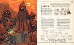 Star Wars : Alien Archive
