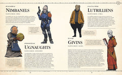Star Wars : Alien Archive