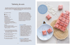Cosmétiques naturels - 18 recettes saines, minimalistes et efficaces