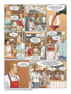 Vinifera - Bio, le vin de la discorde