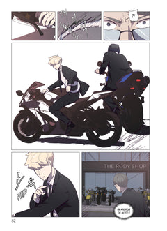 Hero Ticket - Tome 2