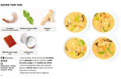 Les recettes asiatiques les + faciles du monde