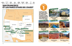 Le Guide Simplissime Parcs nationaux Ouest américain