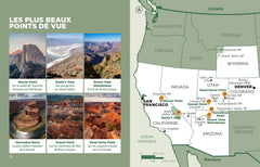 Le Guide Simplissime Parcs nationaux Ouest américain