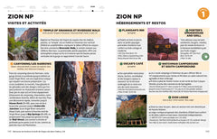 Le Guide Simplissime Parcs nationaux Ouest américain