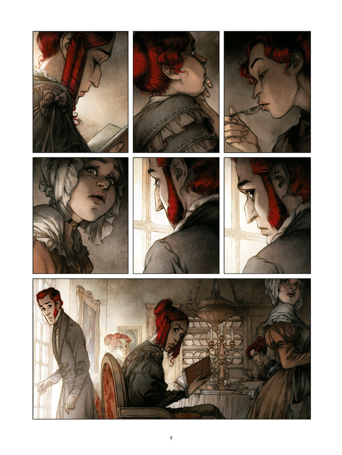 La guerre des Sambre (Tome 3)