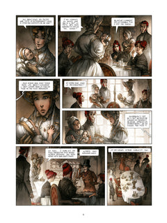 La guerre des Sambre (Tome 3)