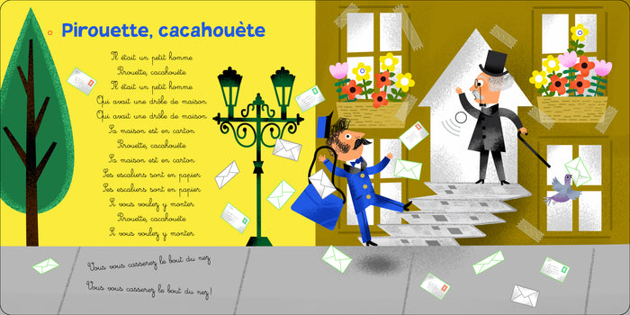 Mes premières comptines et chansons - Volume 2