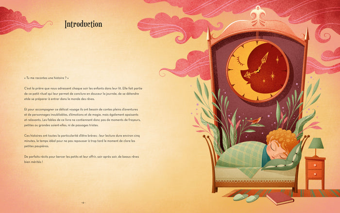 Bonne nuit ! - Histoires du monde entier à lire en 5 minutes avant de s'endormir