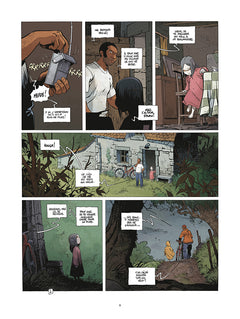 Le Grand Mort - Tome 05: Panique