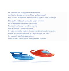 Retour vers le présent