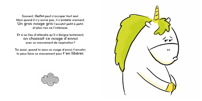 Gaston - Je m'ennuie