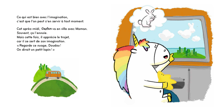 Gaston - Je m'ennuie