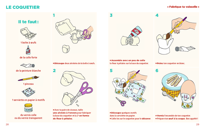 Simplissime - 100 activités zéro ennui