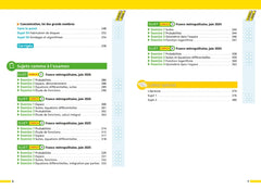 Annales Bac Maths Term. 2027 - Corrigé