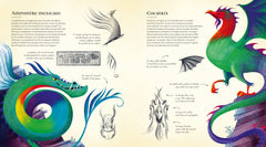 Le grand livre des dragons