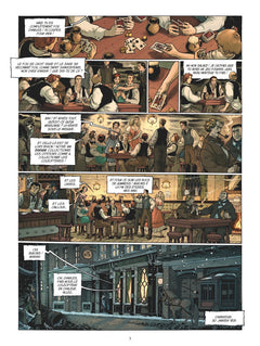 Darwin - Tome 01: À bord du Beagle