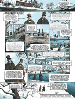 Darwin - Tome 01: À bord du Beagle