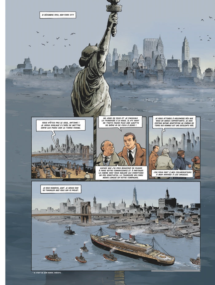 Saint-Exupéry - Tome 02