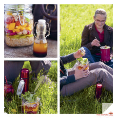 Je mange sain et bio même au boulot - Nouvelle édition