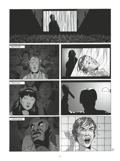 Alfred Hitchcock - Tome 01