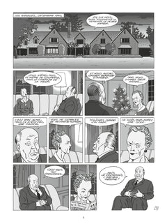 Alfred Hitchcock - Tome 01