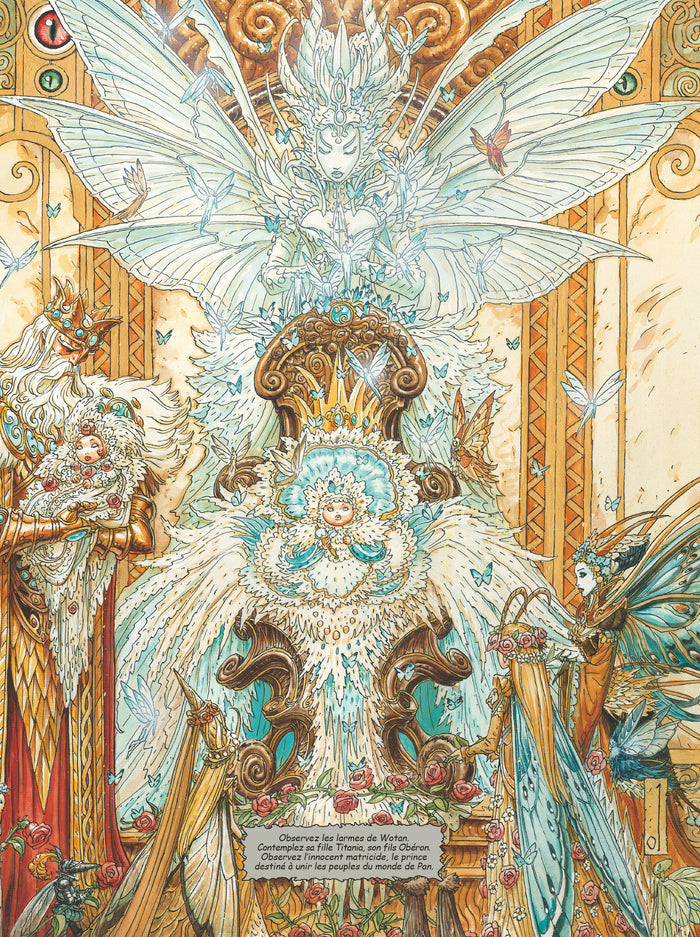 Wika et la gloire de Pan