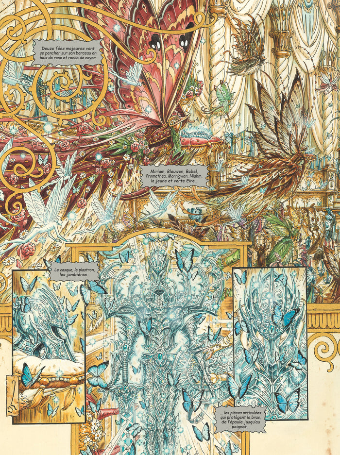 Wika et la gloire de Pan