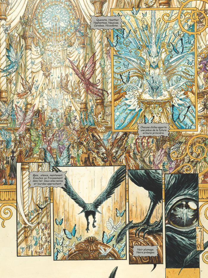 Wika et la gloire de Pan