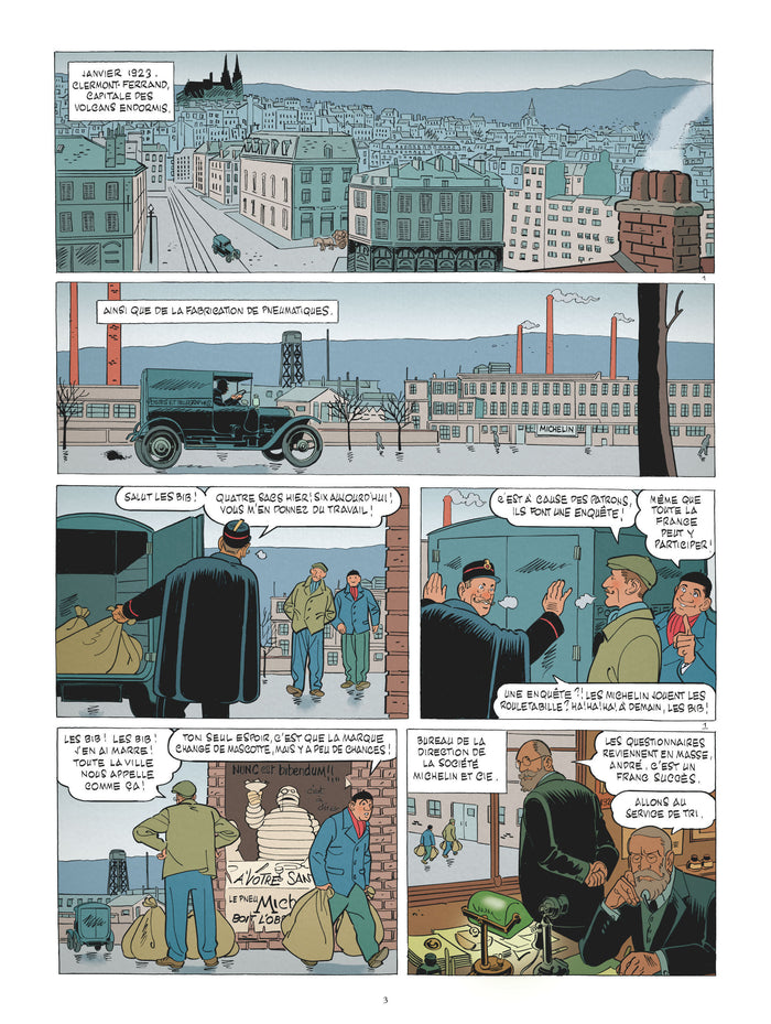 La Naissance de la 2CV