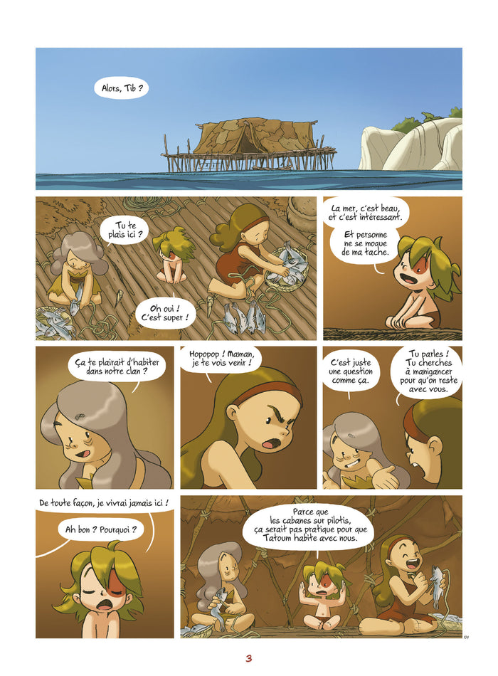 Tib et Tatoum - Tome 05