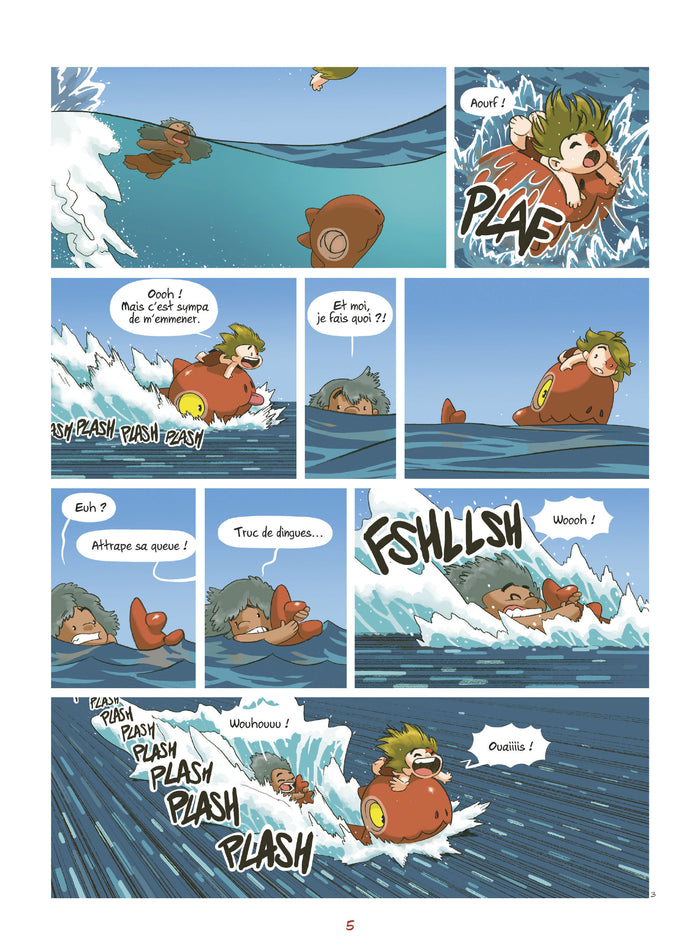 Tib et Tatoum - Tome 05