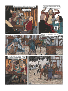 Les chemins de Malefosse - Intégrale Chapitre VI